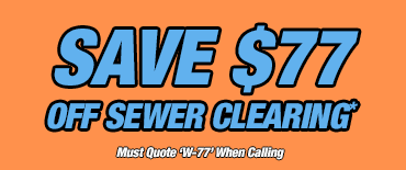 Sewer Clearing Discount Hamlin