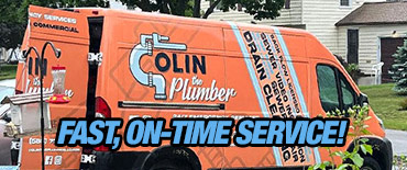 Fast, On-Time Plumbing Service In Hamlin