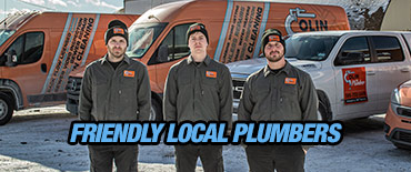Friendly Local Plumbers in Hamlin