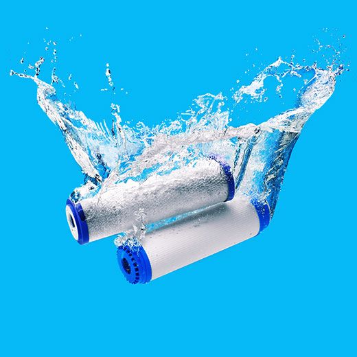 Residential Water Treatment Specialists in Hamlin
