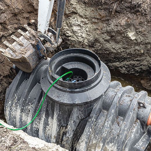 Fast Septic System Service In Hamlin