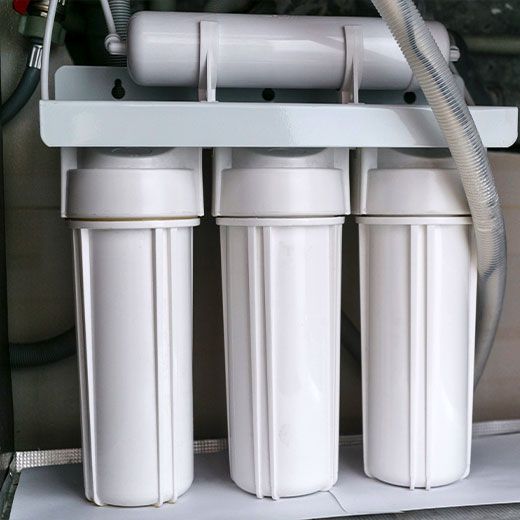 Residential Water Treatment Specialists in Hamlin