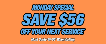 Special Plumbing Discount Hamlin