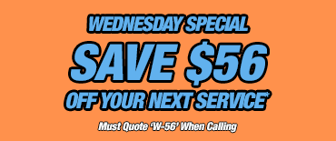 Special Plumbing Discount Hamlin