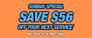 Special Plumbing Discount Hamlin