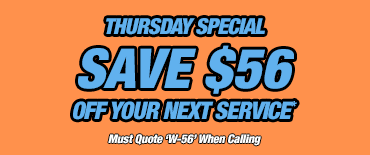Special Plumbing Discount Hamlin