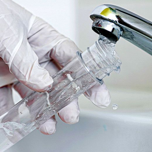 Residential Water Treatment Specialists in Hamlin